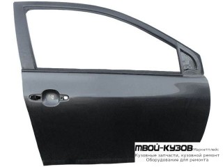 ДВЕРЬ ПЕРЕДНИЙ ПРАВАЯ СТОРОНА (КИТАЙ) для Toyota HIGHLANDER (2010-2013)