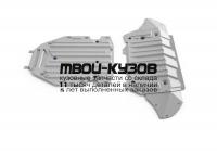 K333.0350.1 - ЗАЩИТЫ РАДИАТОРА+ПОДДОНА ДВИГАТЕЛЯ+КПП (КОМПЛЕКТ) (RIVAL) Audi Q7 (2015-2020)