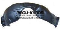 TYCAM11-300-L - ПОДКРЫЛОК ПЕРЕДНИЙ ЛЕВЫЙ (ТАЙВАНЬ) Toyota Camry V50 (2011-)