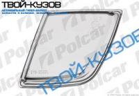 6, 11.07- СТЕКЛО ПРОТИВОТУМАННОЙ ФАРЫ ПРАВОЕ