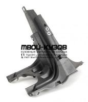 BM0X507-2B0-L - КРОНШТЕЙН КРЕПЛЕНИЯ ЛЕВОГО ПЕРЕДНЕГО КРЫЛА (ТАЙВАНЬ) BMW X5 E70 (2007-)