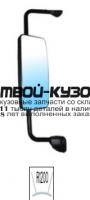 EB01MA3ZL2LLD - ЗЕРКАЛО ЛЕВОЕ (DEPO) Mercedes Actros MP1 (1996-2002)