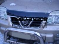 NLD.SNIXTR0112 - ДЕФЛЕКТОР КАПОТА (SIM) Nissan X-Trail T30 (2001-2006)