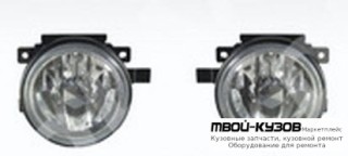 ФАРА ПРОТИВОТУМАННАЯ ЛЕВАЯ + ПРАВАЯ (КОМПЛЕКТ) для Honda CRV (1996-2002)