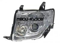 MBPAJ07-002-L - ФАРА ЛЕВАЯ (КИТАЙ) Mitsubishi Pajero 4 (2007-)
