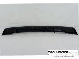 НАКЛАДКА БАМПЕРА ПЕРЕД (КИТАЙ) для Hyundai CRETA (2016-)