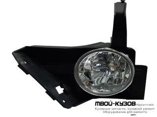 ФАРА ПРОТИВОТУМАННАЯ ПРАВАЯ СТОРОНА С КРЕПЛЕН (DEPO) для Honda CRV (2002-2005)