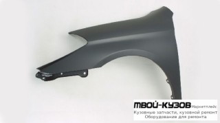 КРЫЛО ПЕРЕДНИЙ ЛЕВАЯ СТОРОНА (ТАЙВАНЬ) для Toyota SOLARA (2004-)