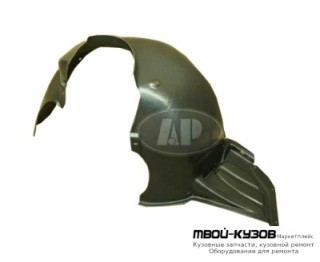 ПОДКРЫЛОК ПЕРЕДНИЙ КРЫЛА ЛЕВАЯ СТОРОНА (ТАЙВАНЬ) для Skoda FABIA / ROOMSTER (2007-2009)