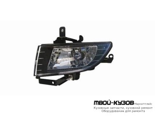 ФАРА ПРОТИВОТУМАННАЯ ЛЕВАЯ СТОРОНА для Hyundai NF (2004-)