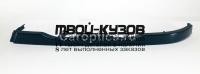 BME4698-130-L - МОЛДИНГ ПОД ФАРУ ЛЕВЫЙ (ТАЙВАНЬ) BMW E46 (1998-2001)