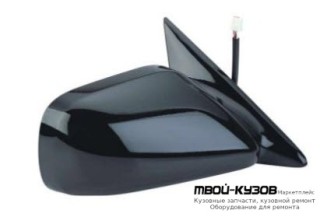 ЗЕРКАЛО ПРАВАЯ СТОРОНА ЭЛЕКТР С ПОДОГРЕВОМ (ТАЙВАНЬ) для Toyota CAMRY V20 (07.1996 - 09.2001)