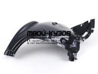 BM0X511-300-L - ПОДКРЫЛОК ПЕРЕДНИЙ ЛЕВЫЙ (ТАЙВАНЬ) BMW X5 E70 рестайлинг (2011-)