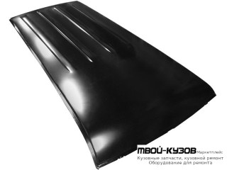 ПАНЕЛЬ КРЫШИ (КИТАЙ) для Toyota LANDCRUISER PRADO 120 (09.2002-)