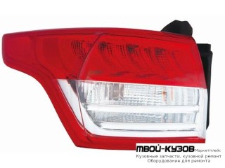 ФОНАРЬ ЗАДНИЙ ВНЕШНИЙ ЛЕВАЯ СТОРОНА ДИОД (DEPO) для Ford KUGA (2013-)