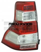11-C764-06-2B - ФОНАРЬ ЛЕВЫЙ ЗАДНИЙ в крыло (TYC) Toyota Land Cruiser Prado 150 (2014-)