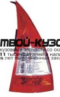 552-1928R-UE - ФОНАРЬ ПРАВЫЙ ЗАДНИЙ в крыло (DEPO) Citroen C3 (2005-)