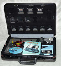 BARS IV professional Универсальный автомобильный мультимарочный сканер