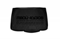 CAROPL00018 - КОВРИК В БАГАЖНИК (Element) Opel Corsa D (2006-2014)