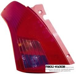 ФОНАРЬ ЗАДНИЙ ВНЕШНИЙ ЛЕВАЯ СТОРОНА (DEPO) для Suzuki SWIFT (2005-2011)