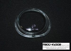 СТЕКЛО ФАРЫ ПРОТИВОТУМ ПРАВАЯ СТОРОНА (РОССИЯ) для Mazda 2 (2007-), Mazda 3 (2009-), Mazda 6 (2008-2012), Mazda CX5 (2012-2017), Mazda CX7 (2006-)