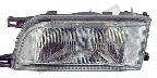 ФАРА левая под корректор  - для NISSAN SUNNY