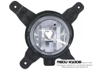 ФАРА ПРОТИВОТУМАННАЯ ЛЕВАЯ СТОРОНА (КИТАЙ) для Hyundai IX35 (2010-)