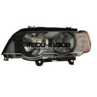 444-1151L-LDM2C - ФАРА ЛЕВАЯ (DEPO) BMW X5 E53 (1999-2004)