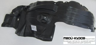 ПОДКРЫЛОК ПЕРЕДНИЙ КРЫЛА ПРАВАЯ СТОРОНА (КИТАЙ) для Toyota HILUX (2015-)