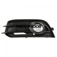 AI0A110-190-L - НАКЛАДКА ПРОТИВОТУМАННОЙ ФАРЫ ЛЕВАЯ (ТАЙВАНЬ) Audi A1 8X (2010-)