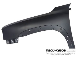 КРЫЛО ПЕРЕДНИЙ ЛЕВАЯ СТОРОНА (КИТАЙ) для Haval DARGO (2022-)