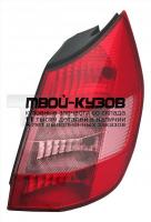 11-a459-01-2b - ФОНАРЬ ПРАВЫЙ ЗАДНИЙ в крыло (TYC) Renault Scenic 2 (2003-2006)