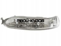 18-A970-00-9B - ПОВТОРИТЕЛЬ ПОВОРОТА В ЗЕРКАЛО ЛЕВЫЙ (TYC) Mercedes R230 (2001-2011) ()