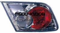 216-1303L-U - ФОНАРЬ ЛЕВЫЙ ЗАДНИЙ в крышку багажника (DEPO) Mazda 6 GG (2002-2005)