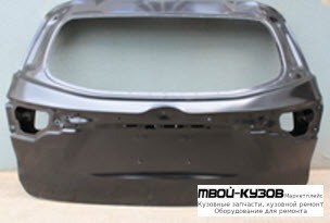 КРЫШКА БАГАЖНИКА (КИТАЙ) для Toyota HIGHLANDER (2014-)