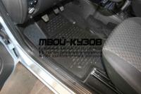 NLC.3D.94.04.210k - 3D КОВРИКИ В САЛОН 4 ШТ. (Element) Datsun on-DO (2014-)