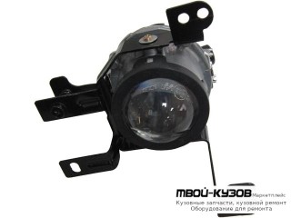 ФАРА ПРОТИВОТУМАННАЯ ЛЕВАЯ СТОРОНА (ХЭТЧБЭК) (КИТАЙ) для KIA RIO (2020-)