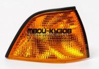 444-1505R-UE-Y - УКАЗАТЕЛЬ ПОВОРОТА ПРАВЫЙ (DEPO) BMW E36 (1990-2000)