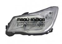 20-E500-05-9B - ФАРА ЛЕВАЯ (TYC) Subaru Forester SJ (2013-)