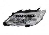 TYCAM14-003-L - ФАРА ЛЕВАЯ (КИТАЙ) Toyota Camry V55 (2014-)