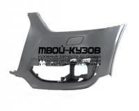 AI0Q311-160-L - БАМПЕР ПЕРЕДНИЙ ЛЕВЫЙ (ТАЙВАНЬ) Audi Q3 (2011-)