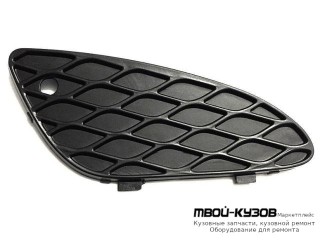 РЕШЕТКА БАМПЕРА ПЕРЕДНИЙ ПРАВАЯ СТОРОНА (ТАЙВАНЬ) для Mercedes W211 (07.2002-)