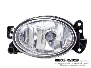 ФАРА ПРОТИВОТУМАННАЯ ЛЕВАЯ СТОРОНА для Mercedes W164 (ML) (07.2005-)