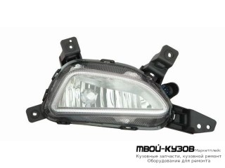 ФАРА ПРОТИВОТУМАННАЯ ЛЕВАЯ СТОРОНА (DEPO) для Hyundai TUCSON (2015-)