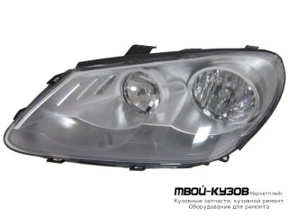 ФАРА ЛЕВАЯ СТОРОНА (КИТАЙ) для Chery M11 (2010-)