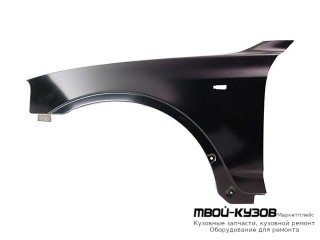 КРЫЛО ПЕРЕДНИЙ ЛЕВАЯ СТОРОНА (ТАЙВАНЬ) для BMW E83 X3 (01.2004-)