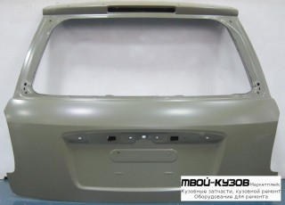 КРЫШКА БАГАЖНИКА (ХЭТЧБЭК) (КИТАЙ) для Suzuki SX-4 (2006-)