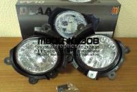 DKA-273 - КОМПЛЕКТ ПРОТИВОТУМАННЫХ ФАР (DLAA) Kia Spectra Иж (2005-)