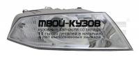 20-C335-05-2B - ФАРА ПРАВАЯ (TYC) Skoda Octavia A5 (2004-)