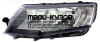 20-E684-05-2B - ФАРА ЛЕВАЯ (TYC) Skoda Octavia A7 (2013-)
